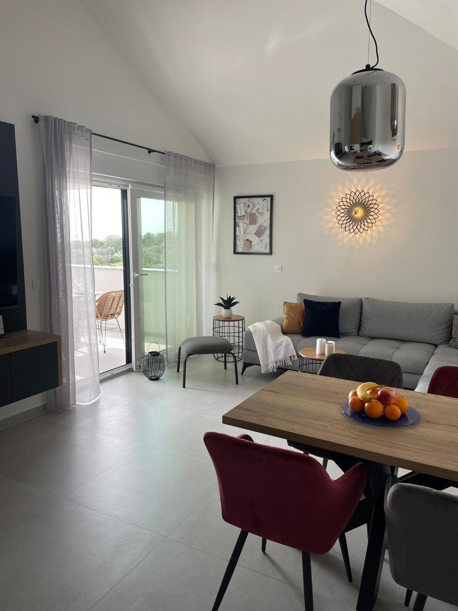 Rimac Apartments Novalja Exterior photo