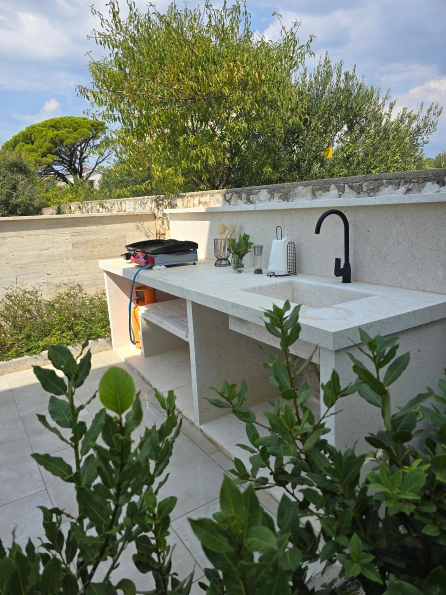 Rimac Apartments Novalja Exterior photo